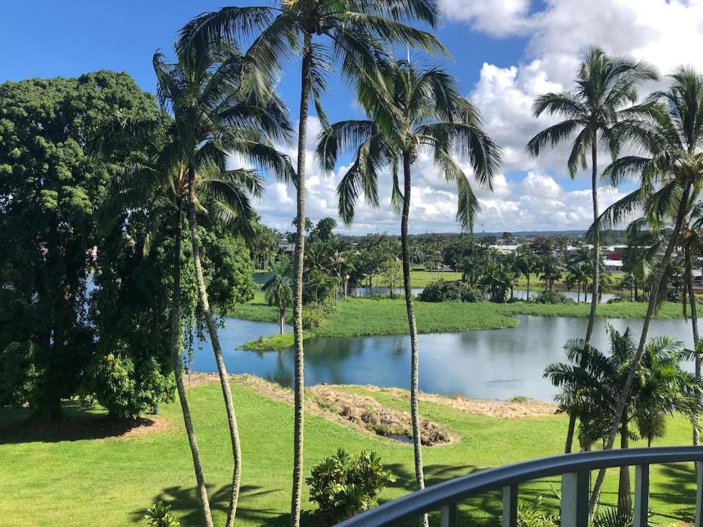 Stunning Views Best Location In Hilo 2Br Modern Condo Exterior foto